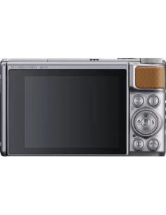 PowerShot SX740 HS Lite Edition Argento 2
